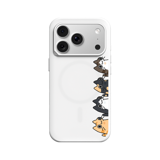 Gatitos en fila