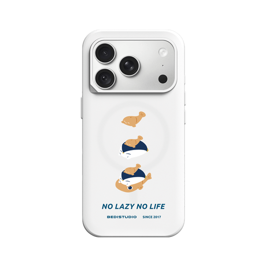 A-Qi and YUYU — NO LAZY NO LIFE
