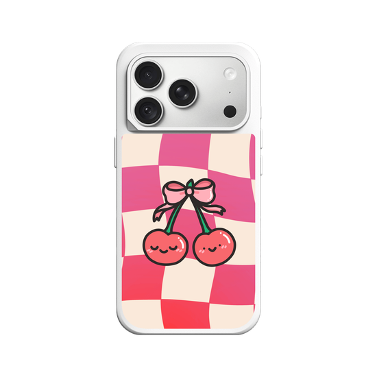 cherry checkers