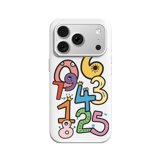 Pop Goes the Numbers!