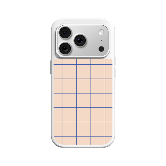 Cream grid