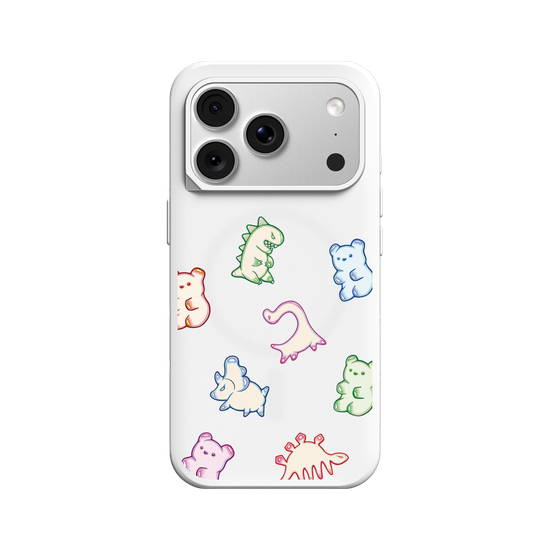 Gummy Mayhem - The Dino Bear Edition