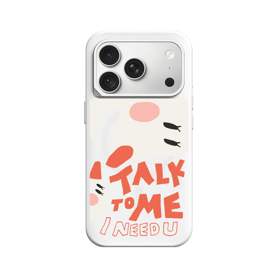 TALK TO ME