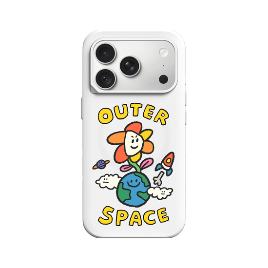 OUTER SPACE FLOWER!