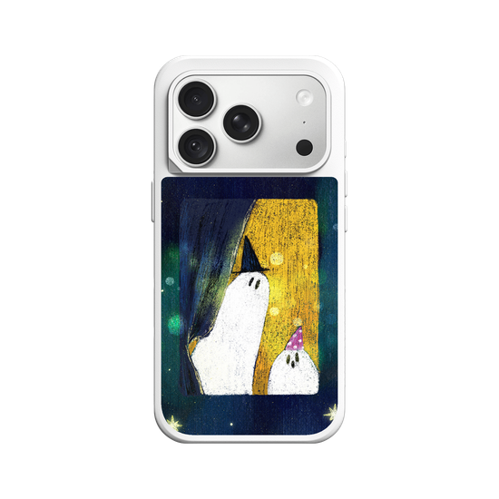 Ghost Art Series – More Ghosts, Please!