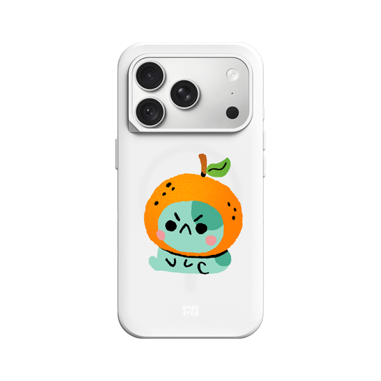 frog orange