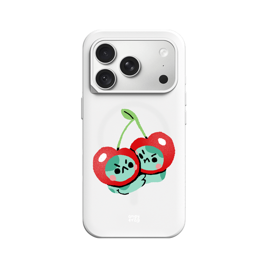 frog cherries