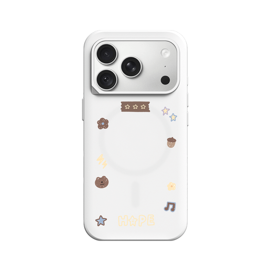 Lazy Monster"Photo holder phone case"10