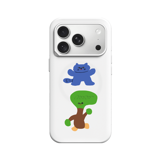 10 Seconds Class - Cat and Tree