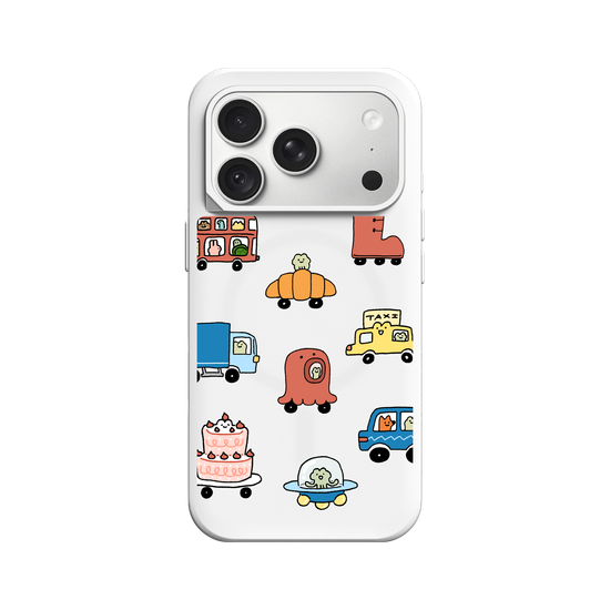 Froggy Cars