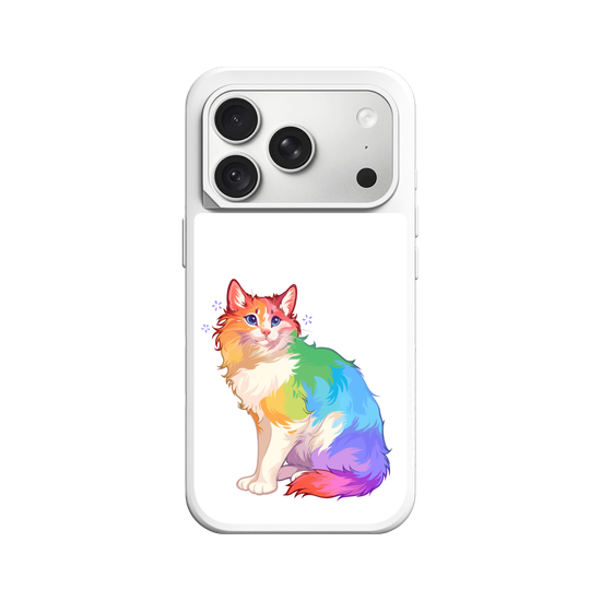 Rainbow Cat