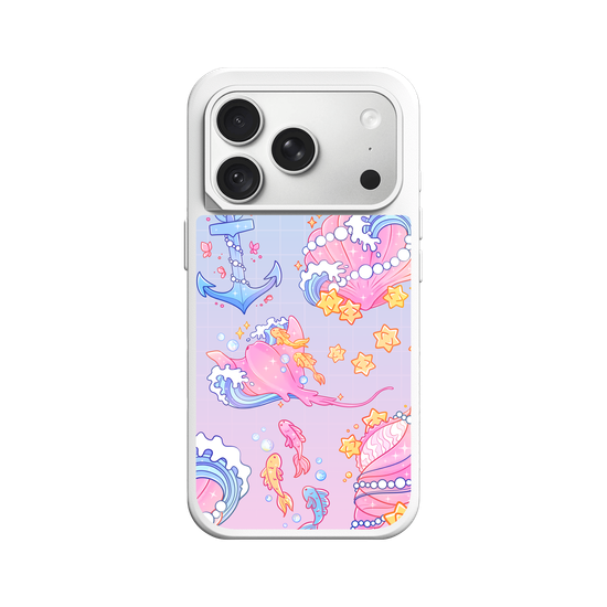 Sea Creatures and Stars