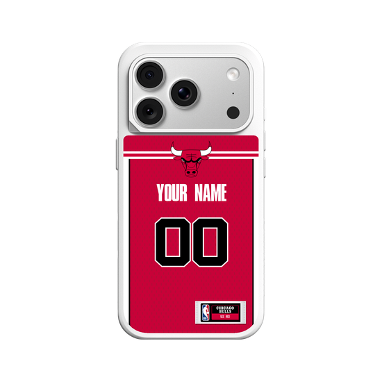 BULLS Jersey Edition