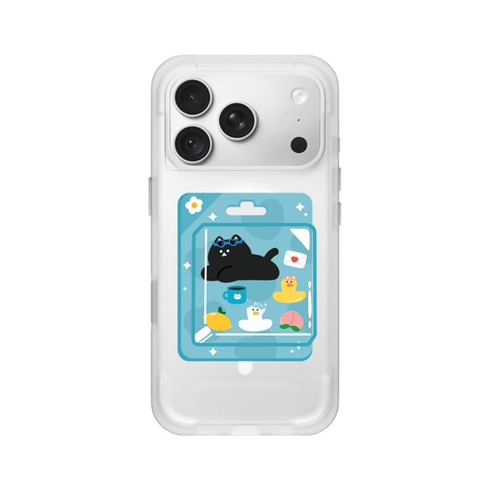 Cat Model(summer) 