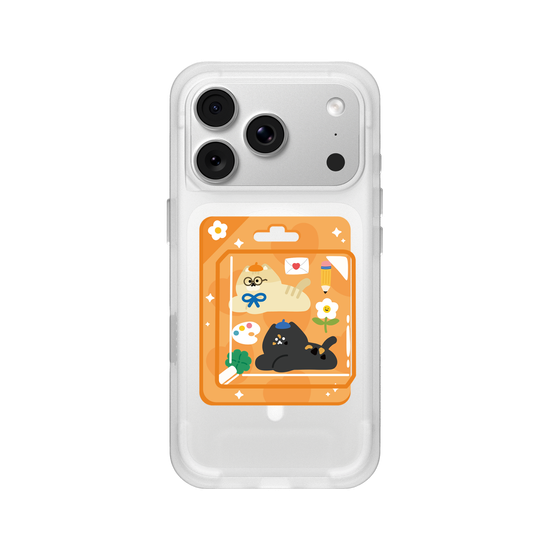 Cat Model(artists) 