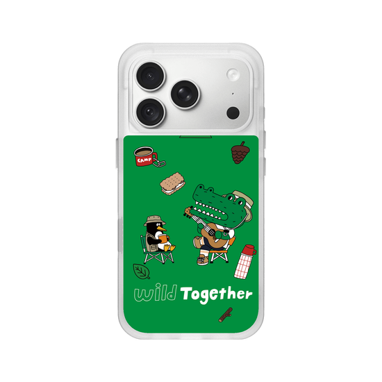 wild together