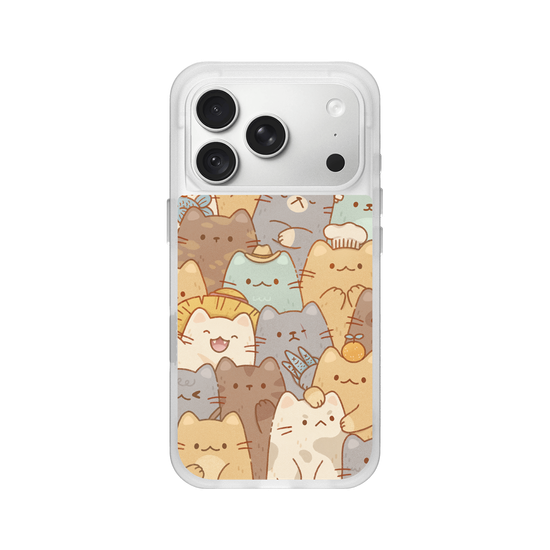 Cat Pile Design