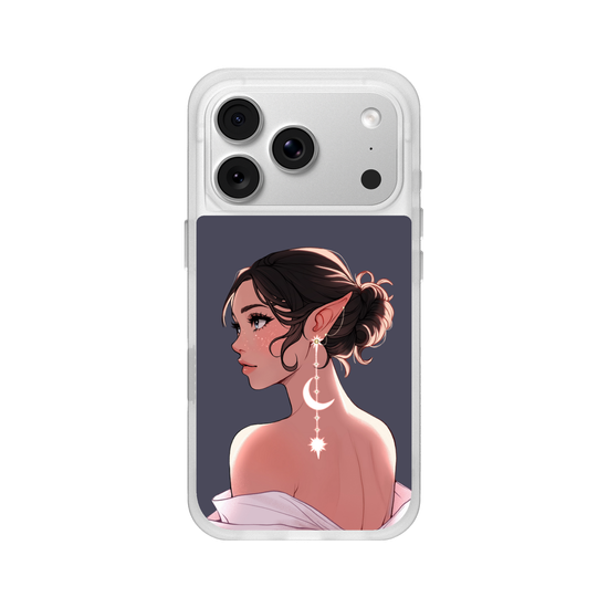 Moon and Stars