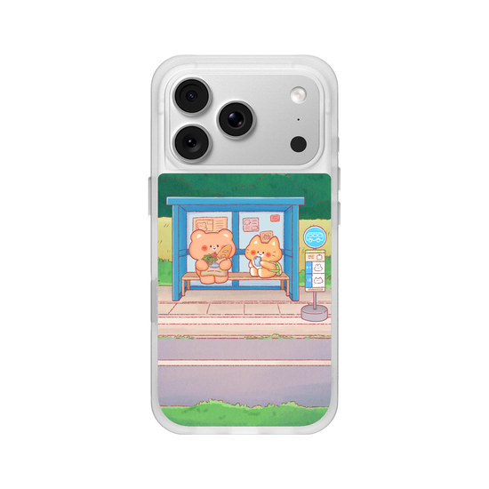 Countryside Bus Stop