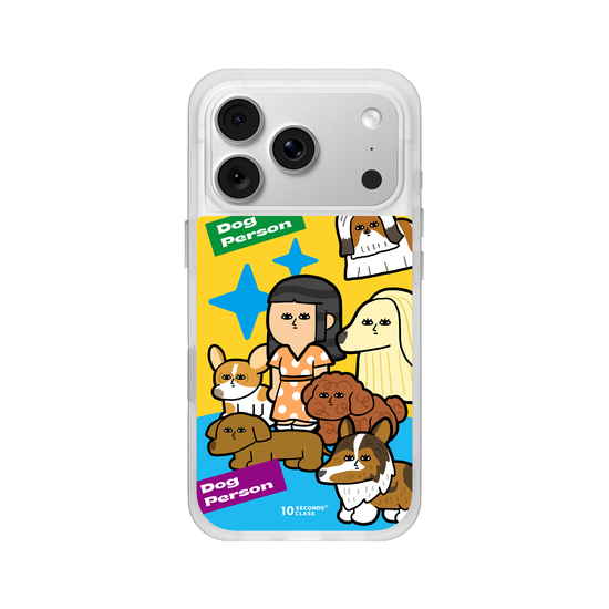 10 Seconds Class - Dog Person