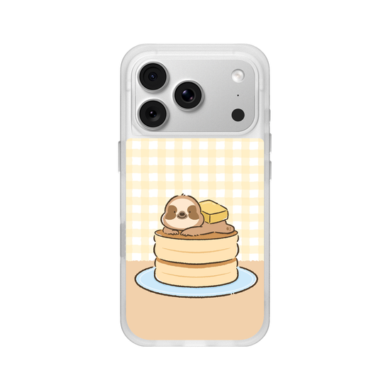Lazy Sloth On Pancake Hill