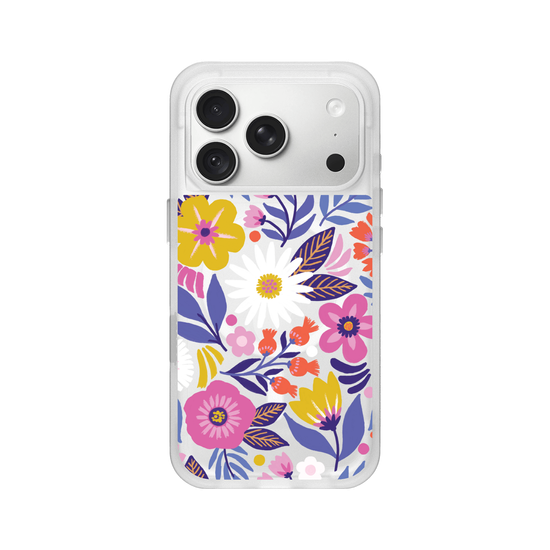 Retro Blooms