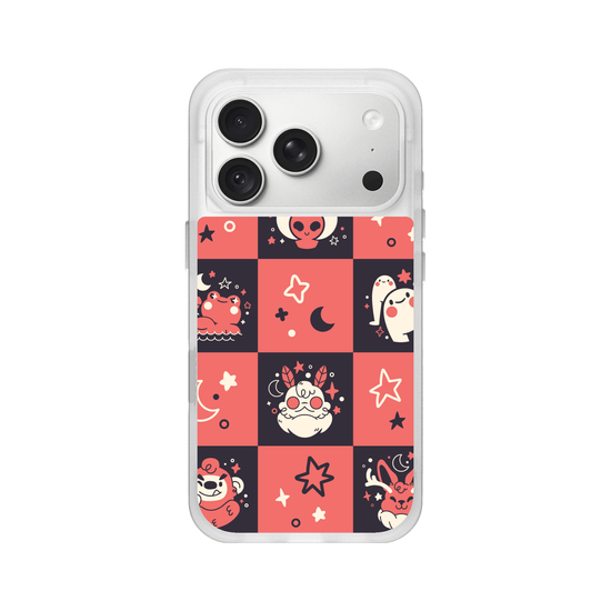 Cryptid Club (Red)