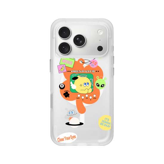 Orenjigotchi◞Lemon