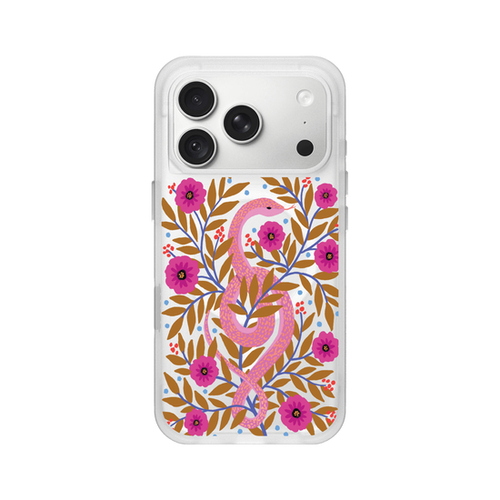 Snake Charm - Pink