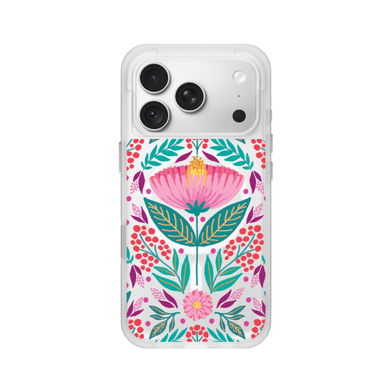 Folk Flower