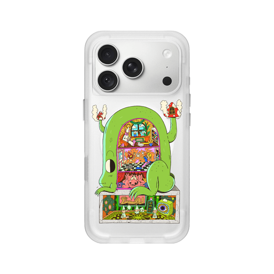 The Frog House