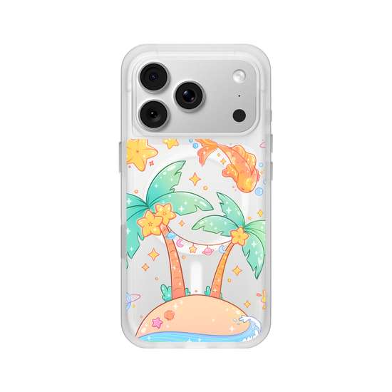 Moon Island - tropical clear