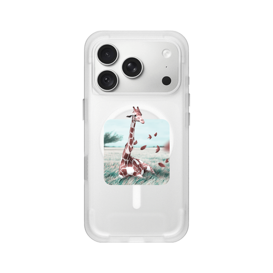 Windy - Transparent Sticker