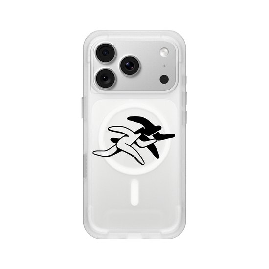 Runners - Black and White