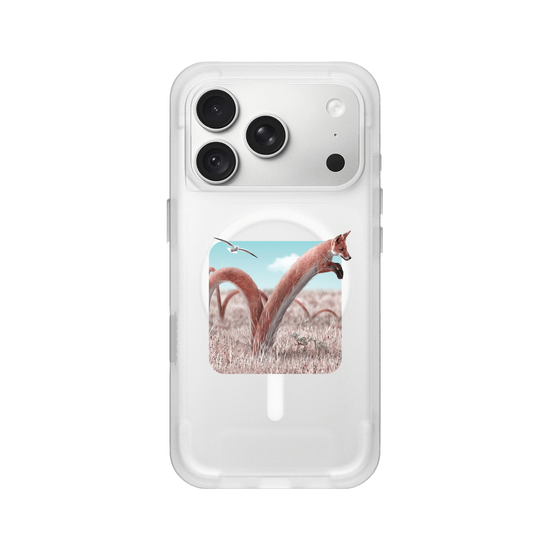 Perseverance – Transparent Sticker