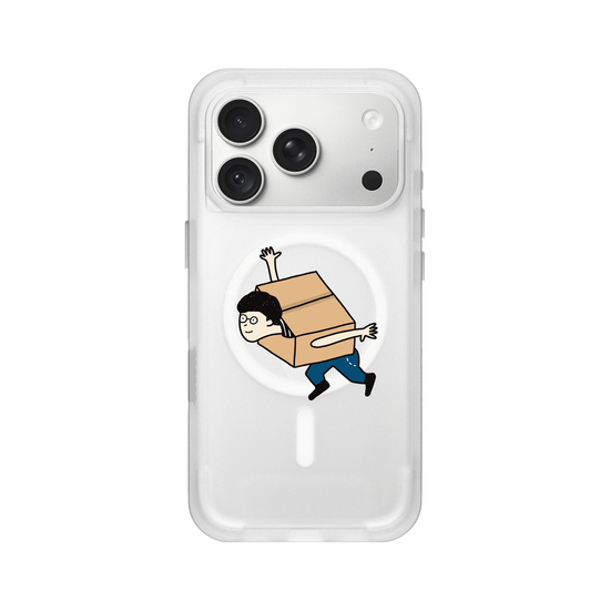 Fly, Mr. Box!