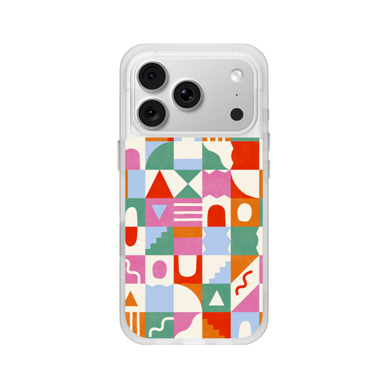 Abstract Jigsaw Puzzle