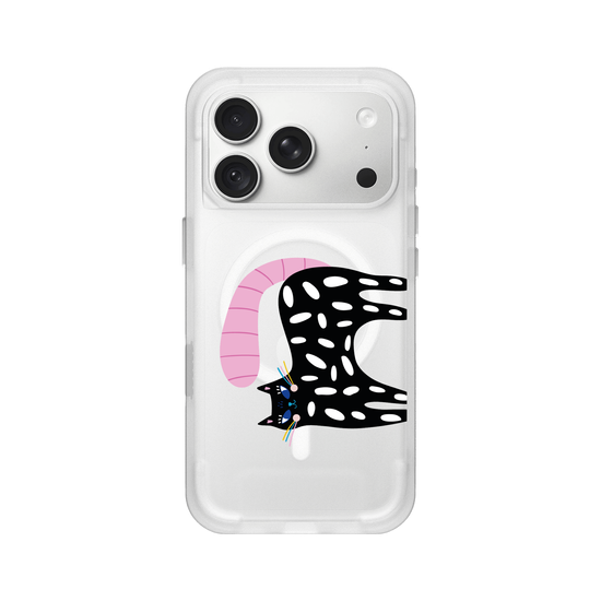 Rainbow Whiskers cat 1