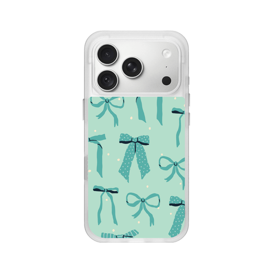 Turquoise Bows