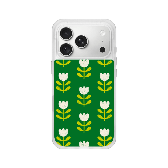Green Blooms
