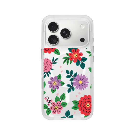 Flowers and Sparkles