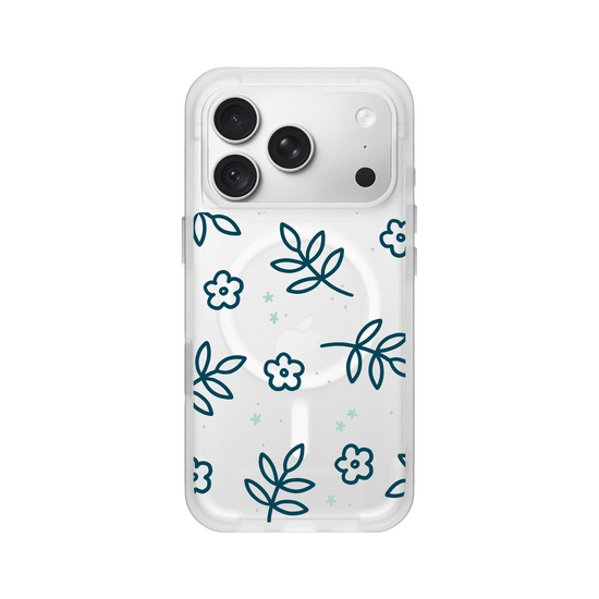 Sparkles and Florals