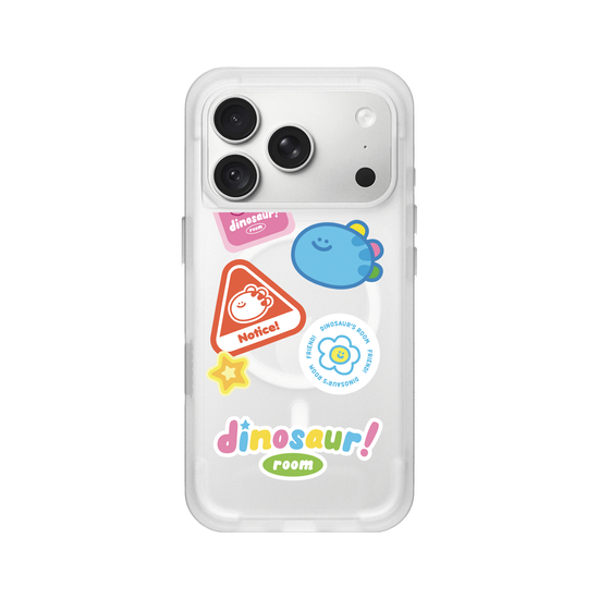 Dinosaur's Room-Stickers