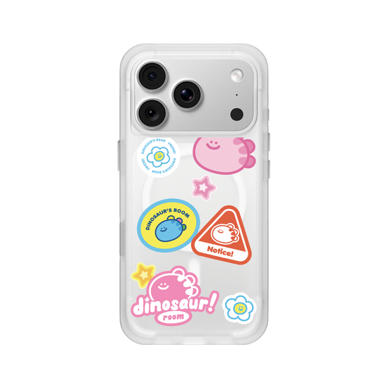 Dinosaur's Room-Stickers