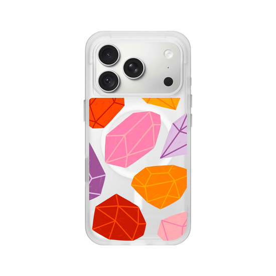 Pink Gemstone