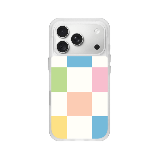 Summer Colour Block