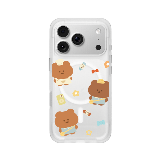 Colorful Bear