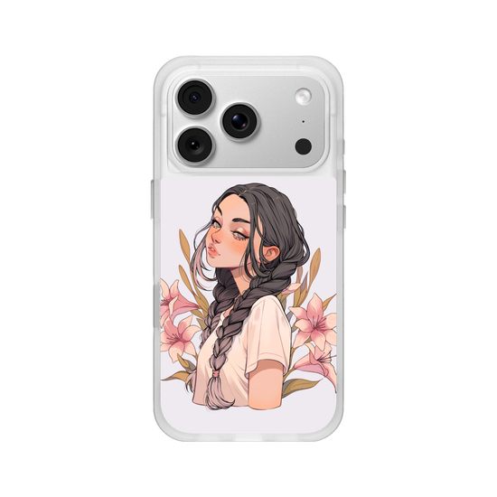 Lilies Girl