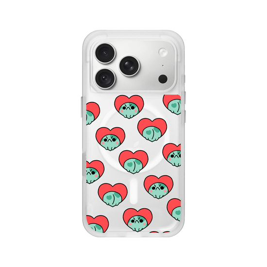 hearts pattern