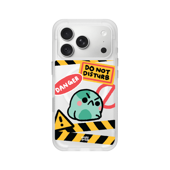 warning